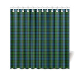 Mackay Modern Tartan Shower Curtain